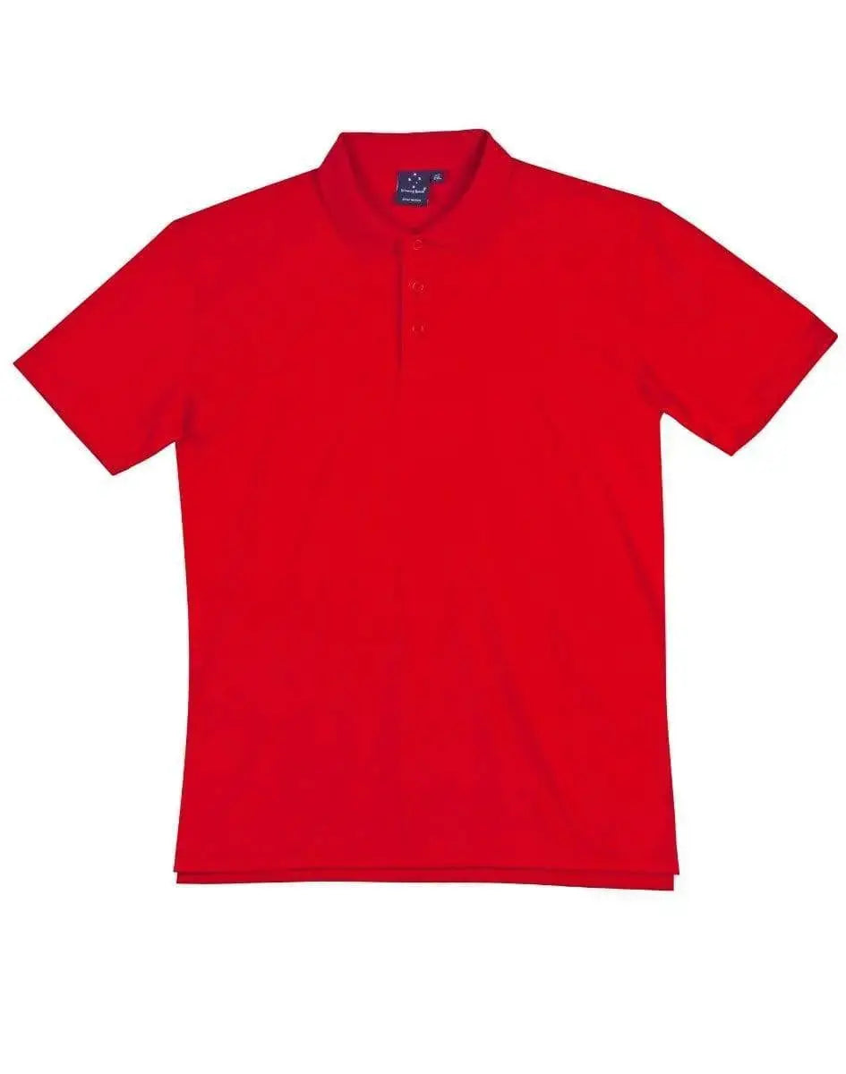 Winning Spirit Icon Polo Men's ps75 Metro Workwear.