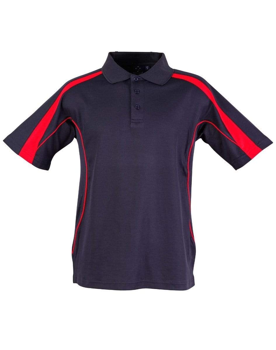 Winning Spirit Legend Mens Ps53 Casual Wear Winning Spirit Navy/Red XS 