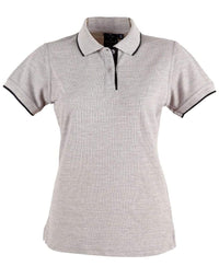 Winning Spirit Liberty Polo Ladies Ps48a Metro Workwear.