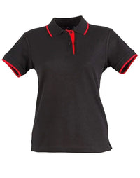 Winning Spirit Liberty Polo Ladies Ps48a Metro Workwear.