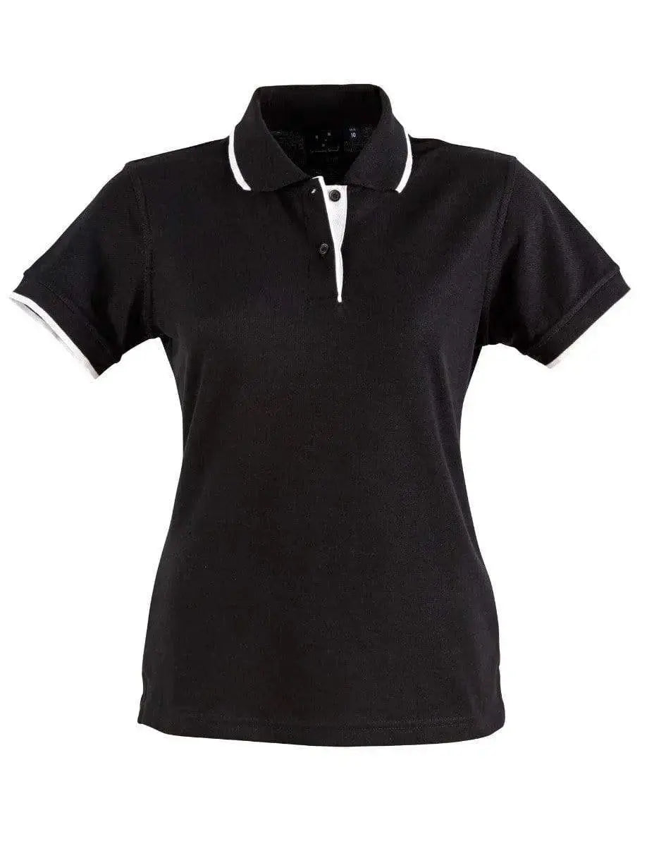 Winning Spirit Liberty Polo Ladies Ps48a Metro Workwear.