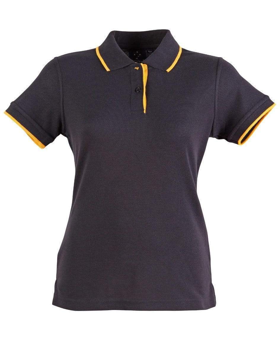 Winning Spirit Liberty Polo Ladies Ps48a Metro Workwear.