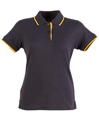 Winning Spirit Liberty Polo Ladies Ps48a Metro Workwear.
