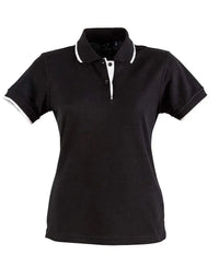 Winning Spirit Liberty Polo Ladies Ps48a Metro Workwear.