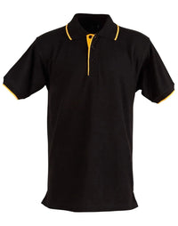 Winning Spirit Liberty Polo Men's Ps08 Metro Workwear.