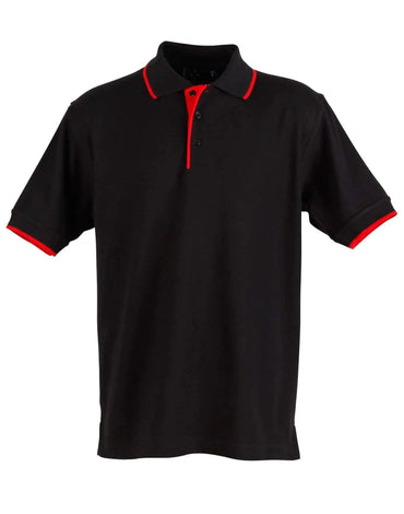 Winning Spirit Liberty Polo Men's Ps08 Metro Workwear.
