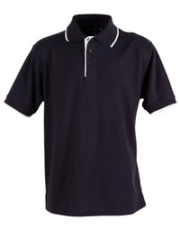 Winning Spirit Liberty Polo Men's Ps08 Metro Workwear.