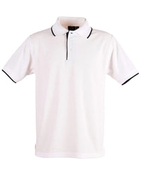 Winning Spirit Liberty Polo Men's Ps08 Metro Workwear.