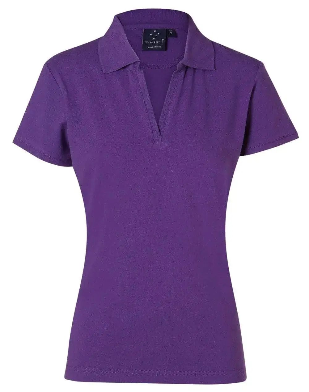 Winning Spirit Longbeach Polo Ladies Ps40 Metro Workwear.