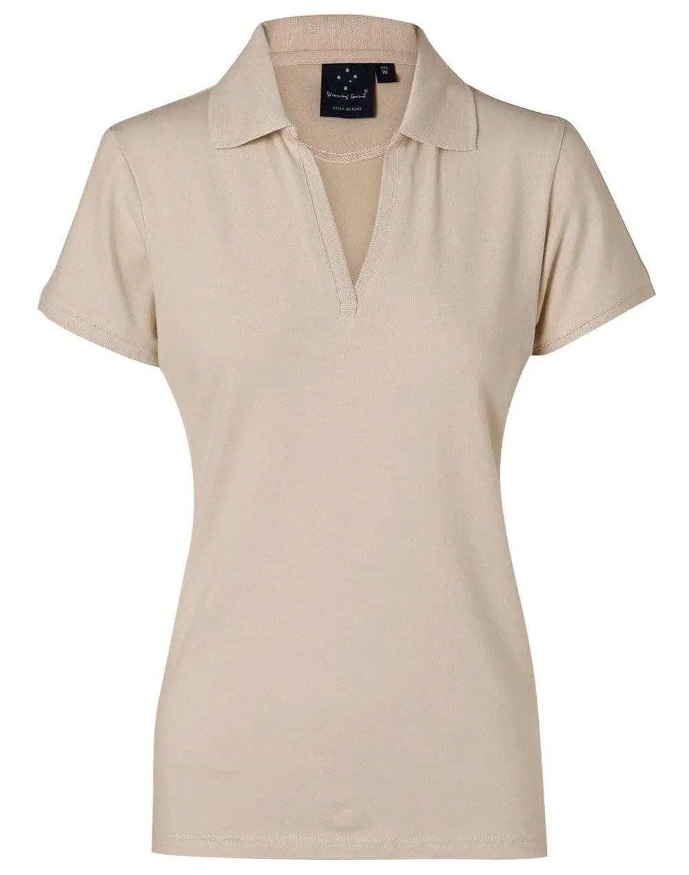 Winning Spirit Longbeach Polo Ladies Ps40 Metro Workwear.