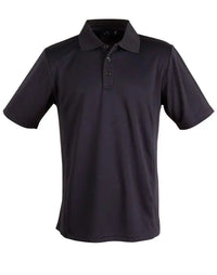 Winning Spirit Lucky Bamboo Polo Men's Ps59 Metro Workwear.