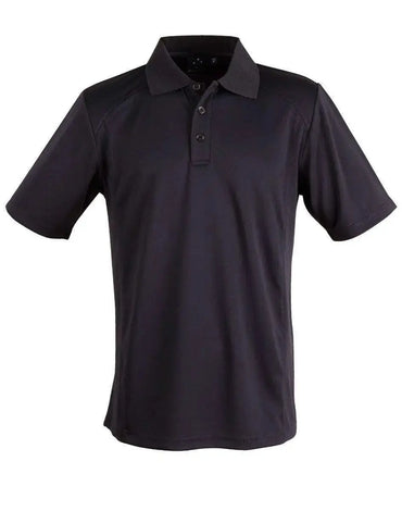 Winning Spirit Lucky Bamboo Polo Men's Ps59 Metro Workwear.