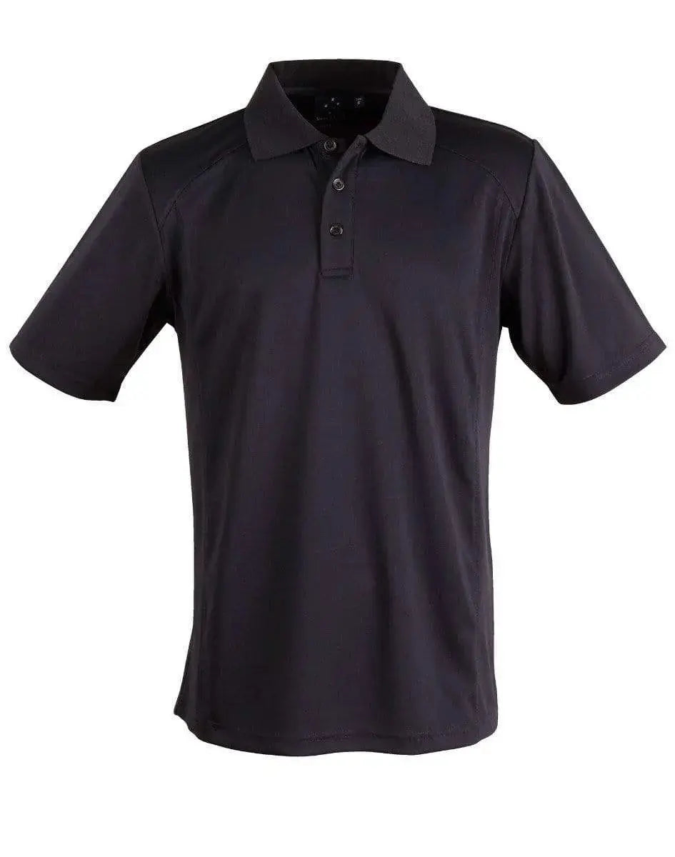 Winning Spirit Lucky Bamboo Polo Men's Ps59 Metro Workwear.