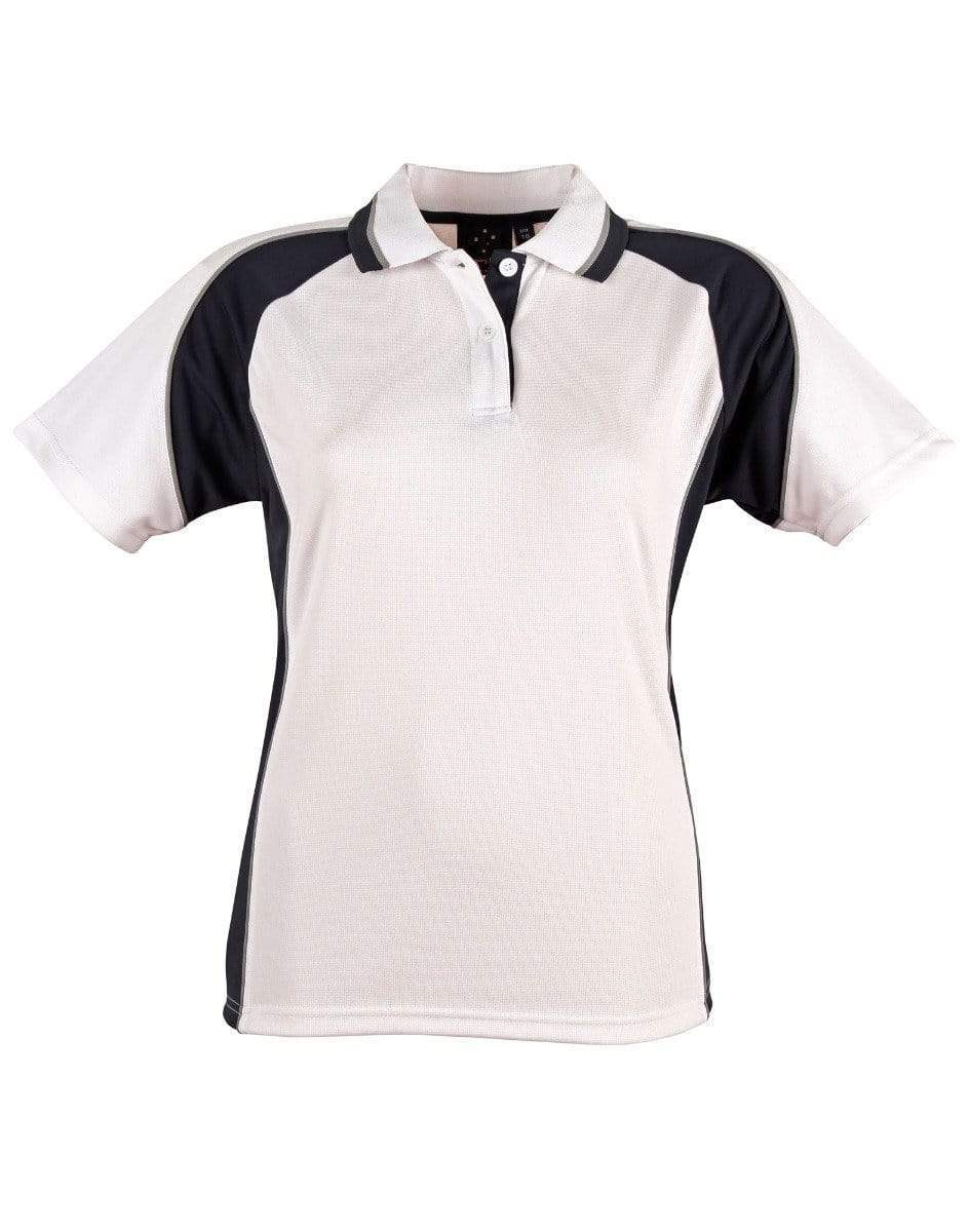 Winning Spirit Mascot Polo Men's Ps49 Metro Workwear.