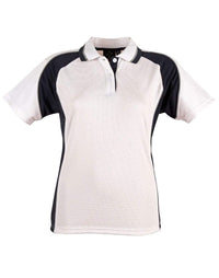 Winning Spirit Mascot Polo Men's Ps49 Metro Workwear.