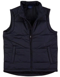 Winning Spirit Padded Vest Men's Jk29 Metro Workwear.