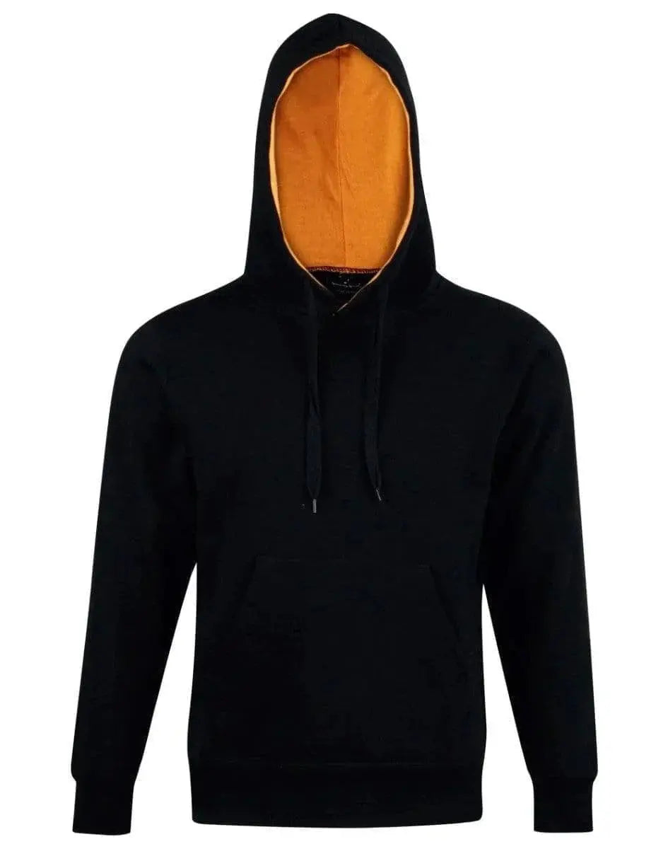 Winning Spirit Passion Fleece Hoodie - Unisex Fl09 Metro Workwear.