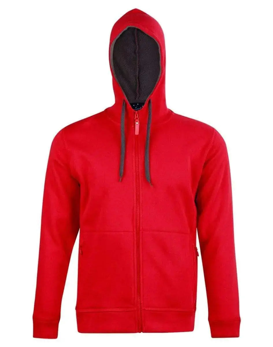 Winning Spirit Passion Pursuit Hoodie Men's Fl17 Metro Workwear.