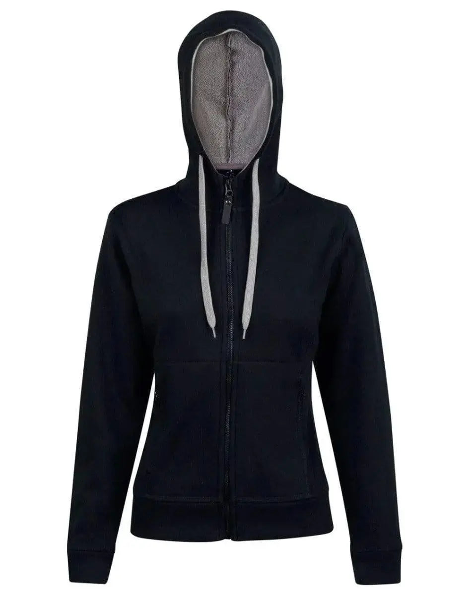 Passion Pursuit Women's Hoodie FL18 Metro Workwear.
