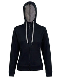 Passion Pursuit Women's Hoodie FL18 Metro Workwear.