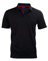 Winning Spirit PS83 STATEN POLO SHIRT Men's Metro Workwear.