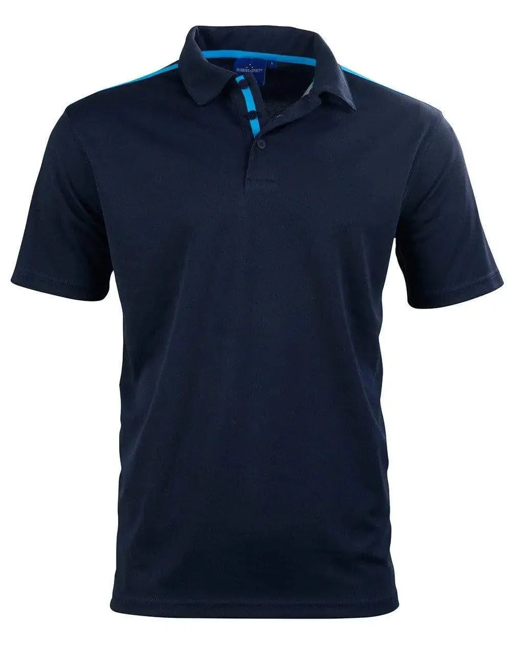 Winning Spirit PS83 STATEN POLO SHIRT Men's Metro Workwear.