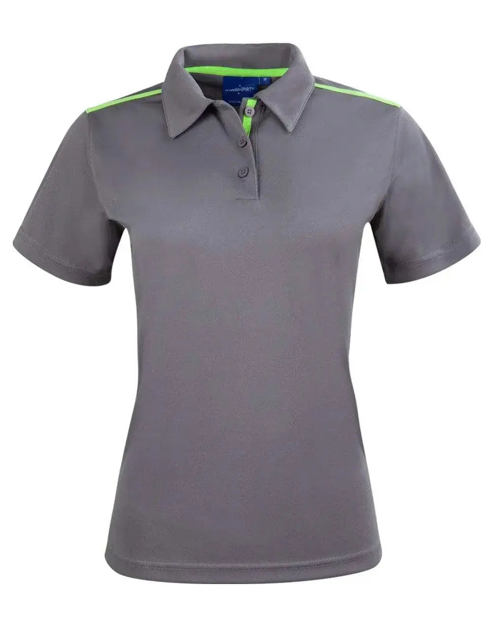 Winning Spirit PS84 STATEN POLO SHIRT Ladies Metro Workwear.