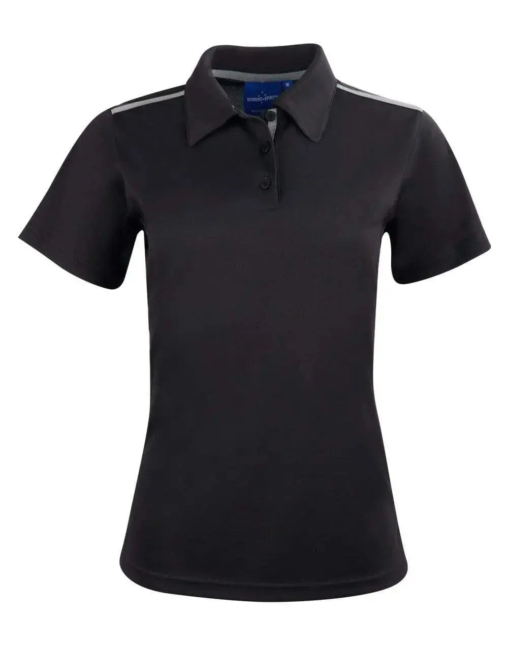 Winning Spirit PS84 STATEN POLO SHIRT Ladies Metro Workwear.