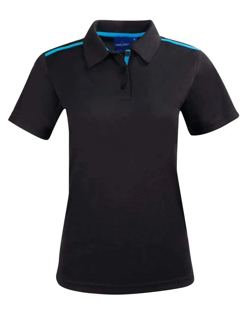 Winning Spirit PS84 STATEN POLO SHIRT Ladies Metro Workwear.