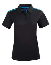 Winning Spirit PS84 STATEN POLO SHIRT Ladies Metro Workwear.