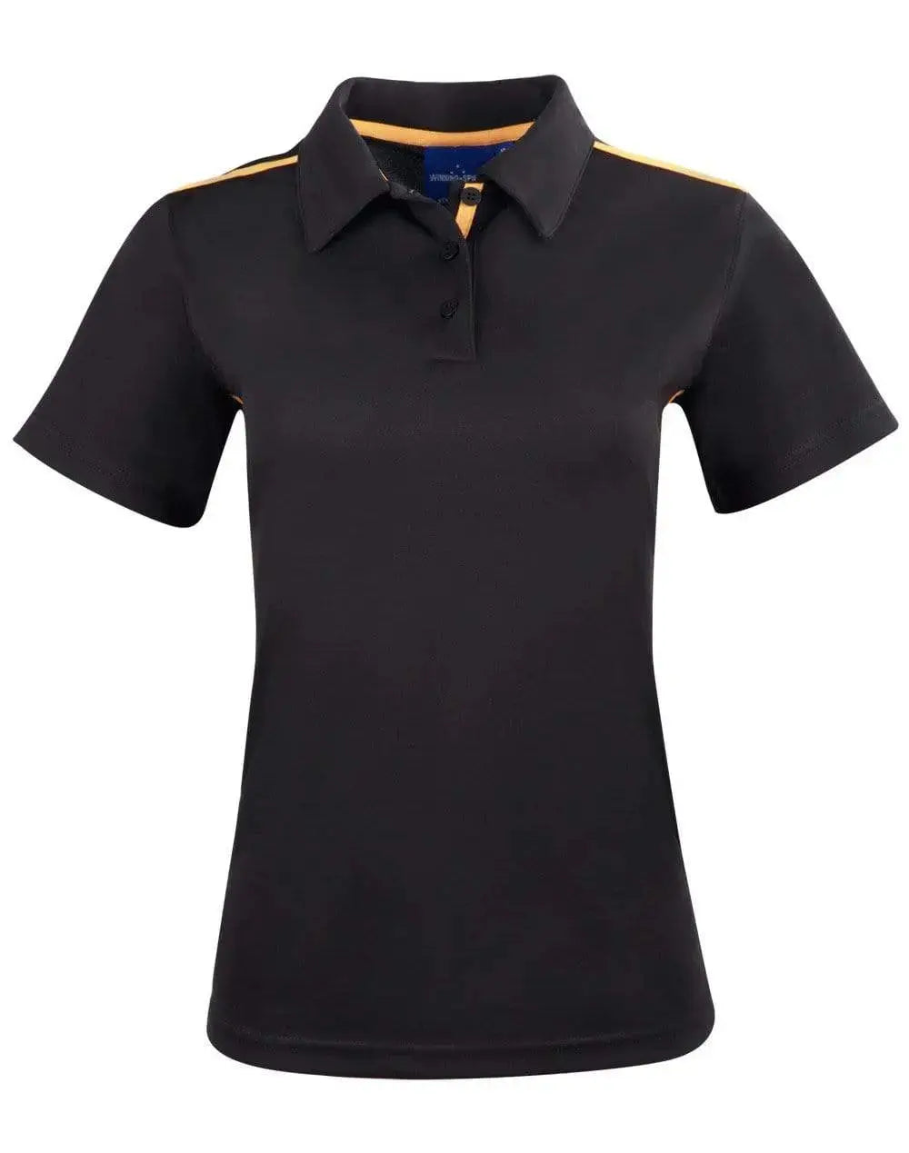 Winning Spirit PS84 STATEN POLO SHIRT Ladies Metro Workwear.