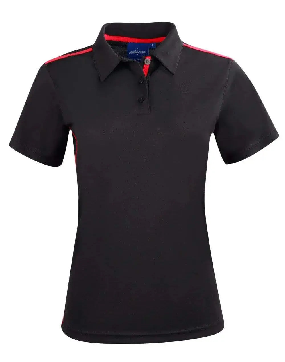 Winning Spirit PS84 STATEN POLO SHIRT Ladies Metro Workwear.