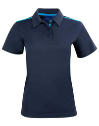 Winning Spirit PS84 STATEN POLO SHIRT Ladies Metro Workwear.