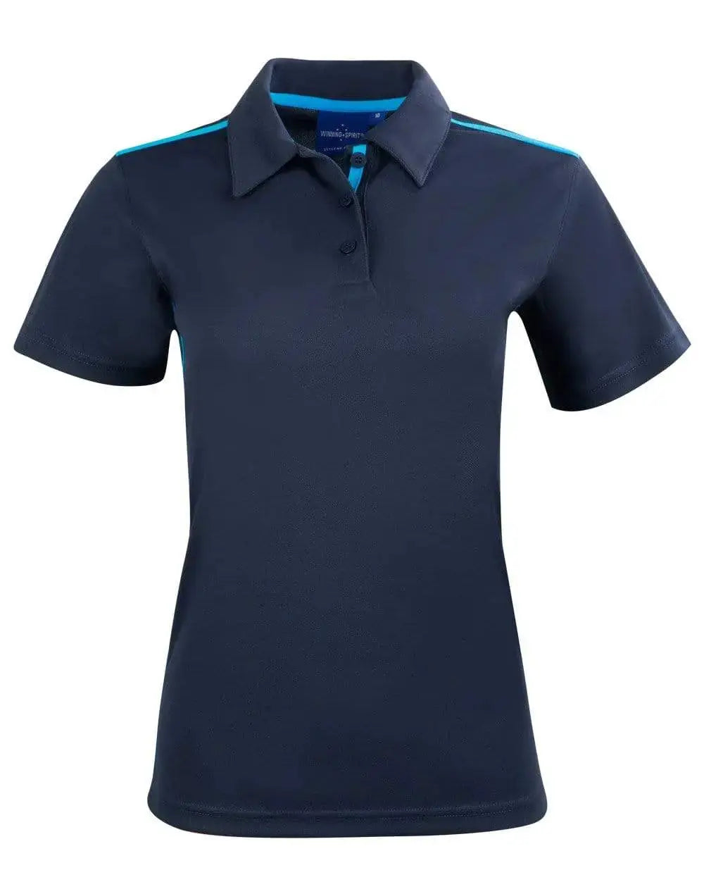 Winning Spirit PS84 STATEN POLO SHIRT Ladies Metro Workwear.