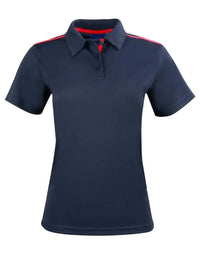 Winning Spirit PS84 STATEN POLO SHIRT Ladies Metro Workwear.