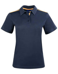 Winning Spirit PS84 STATEN POLO SHIRT Ladies Metro Workwear.