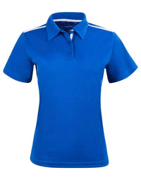 Winning Spirit PS84 STATEN POLO SHIRT Ladies Metro Workwear.