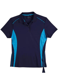 Pursuit Women's Polo Shirt PS80 Metro Workwear.