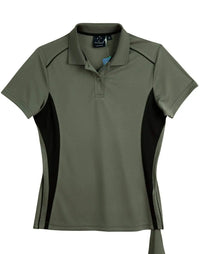 Pursuit Women's Polo Shirt PS80 Metro Workwear.