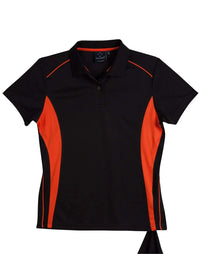Pursuit Women's Polo Shirt PS80 Metro Workwear.