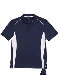 Pursuit Men's Polo Shirt PS79 Metro Workwear.