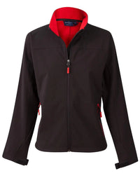 Rosewall Women's Softshell Jacket JK16 Metro Workwear.