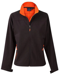 Rosewall Women's Softshell Jacket JK16 Metro Workwear.
