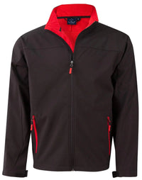 Rosewall Men's Softshell Jacket JK15 Metro Workwear.