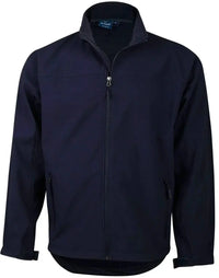 Rosewall Men's Softshell Jacket JK15 Metro Workwear.