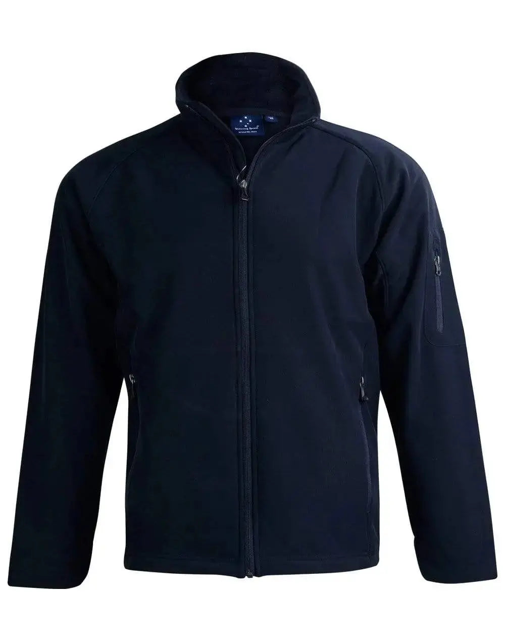 WINNING SPIRIT Softshell Jacket Men's JK23 Metro Workwear.