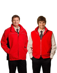 Teammate Men's Jacket JK18 Metro Workwear.