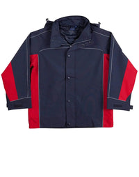Teammate Men's Jacket JK18 Metro Workwear.