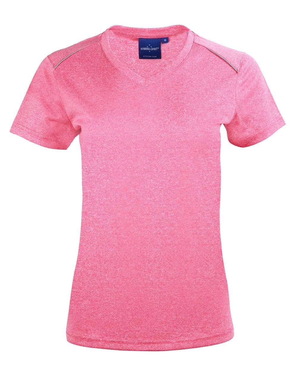 Winning Spirit Women's Harland Tee TS46 Metro Workwear.
