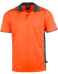 Winning Spirit UNISEX COOLDRY® VENTED POLO PS210 Metro Workwear.